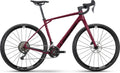 Vélo de Gravel Lapierre Crosshill CF 6.0 Shimano GRX 12V 700 mm Rouge 2026