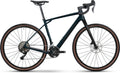 Vélo de Gravel Lapierre Crosshill CF 5.0 Shimano GRX 12V 700 mm Bleu 2026