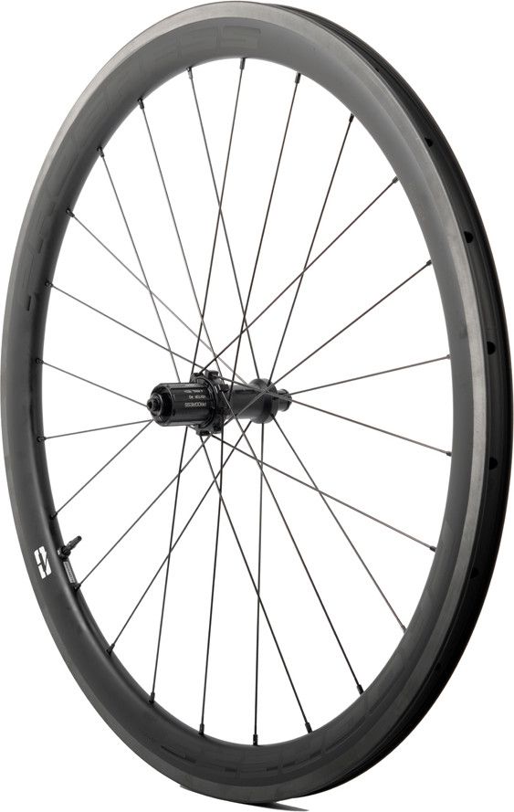 Paire de roues Progress Airspeed A44 Noir | 9x100/9x130 mm | Patins | Sram XDR