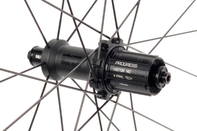 Paire de roues Progress Airspeed A44 Noir | 9x100/9x130 mm | Patins | Sram XDR