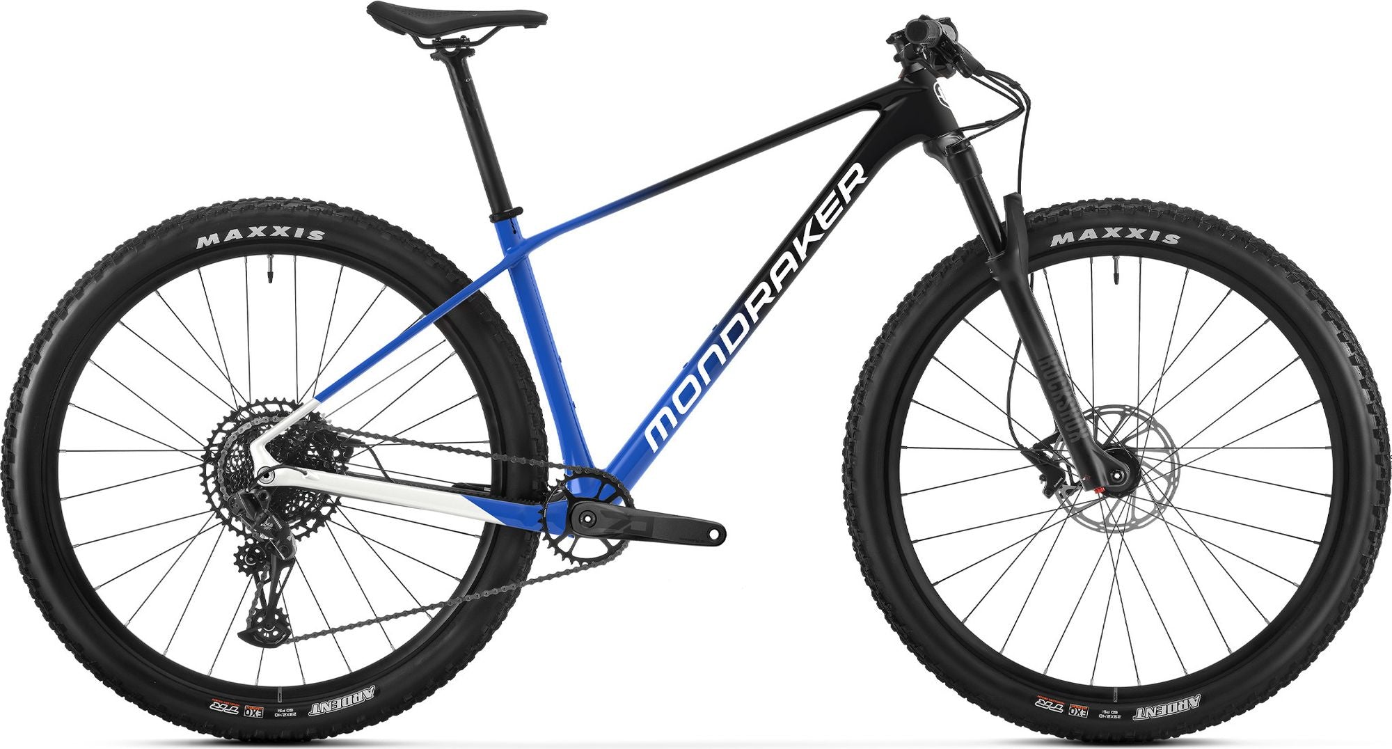 VTT Semi-Rigide Mondraker Podium S Team Issue Sram 12V 29'' Bleu/Noir 2026