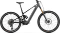VTT Électrique Tout-Suspendu Mondraker Level RR 12V 800 Wh Bosch 120 Nm MX (29/27.5'') Gris/Noir 2026