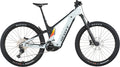 VTT Électrique Tout-Suspendu Scott Patron 930 12V 800Wh Bosch 120 Nm 29'' Blanc 2026