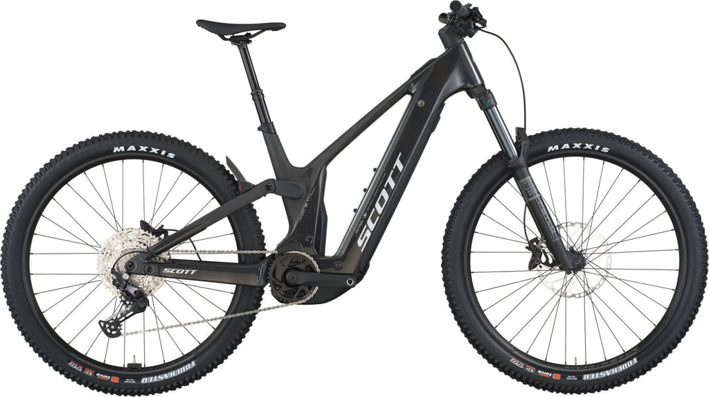 VTT Électrique Tout-Suspendu Scott Patron 920 12V 800Wh Bosch 120 Nm 29'' Noir 2026