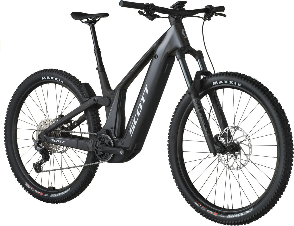 VTT Électrique Tout-Suspendu Scott Patron 920 12V 800Wh Bosch 120 Nm 29'' Noir 2026