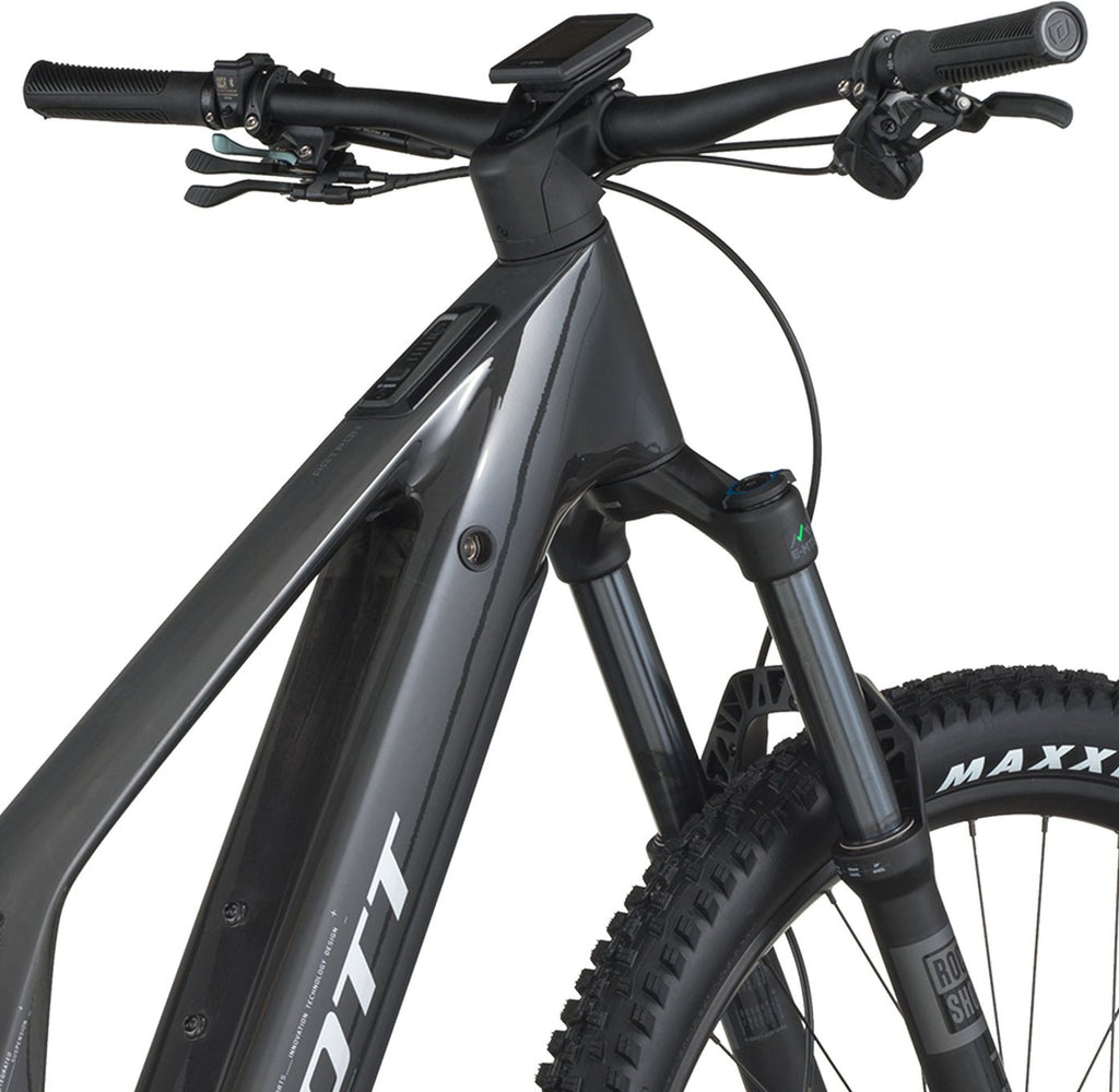 VTT Électrique Tout-Suspendu Scott Patron 920 12V 800Wh Bosch 120 Nm 29'' Noir 2026