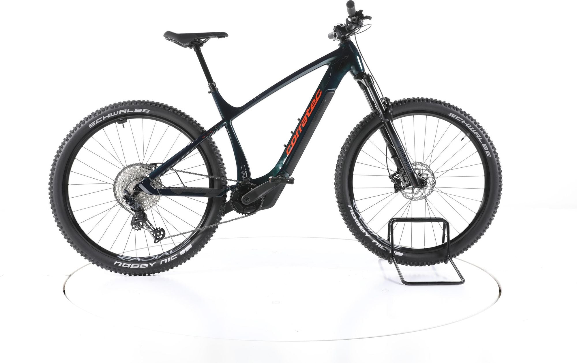Produit reconditionné - Corratec E-Power X-Vert SX EL Elite E-Bike 2025 - Très Bon Etat