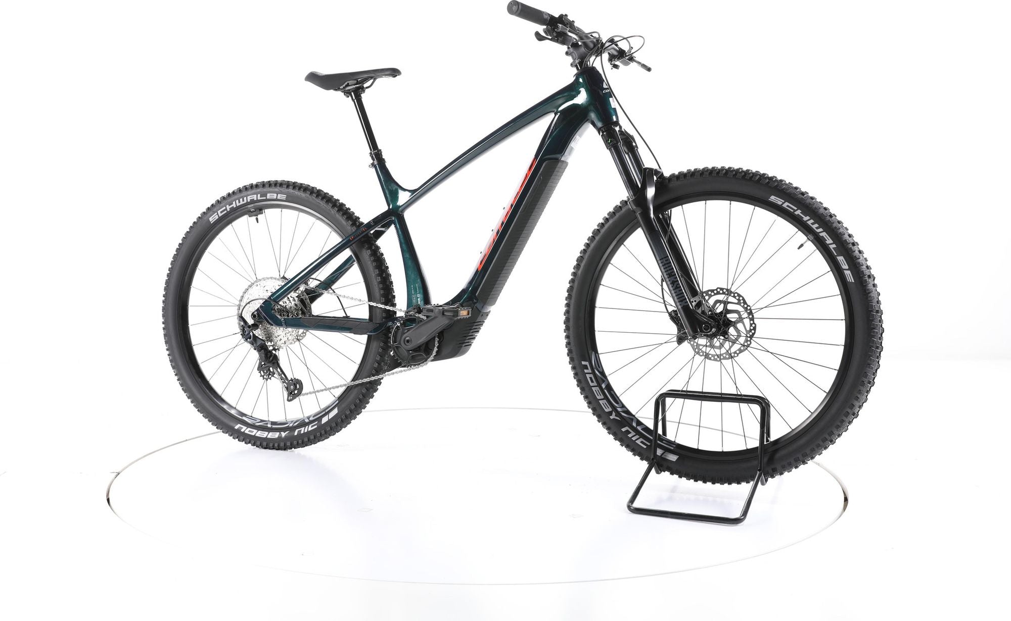Produit reconditionné - Corratec E-Power X-Vert SX EL Elite E-Bike 2025 - Très Bon Etat