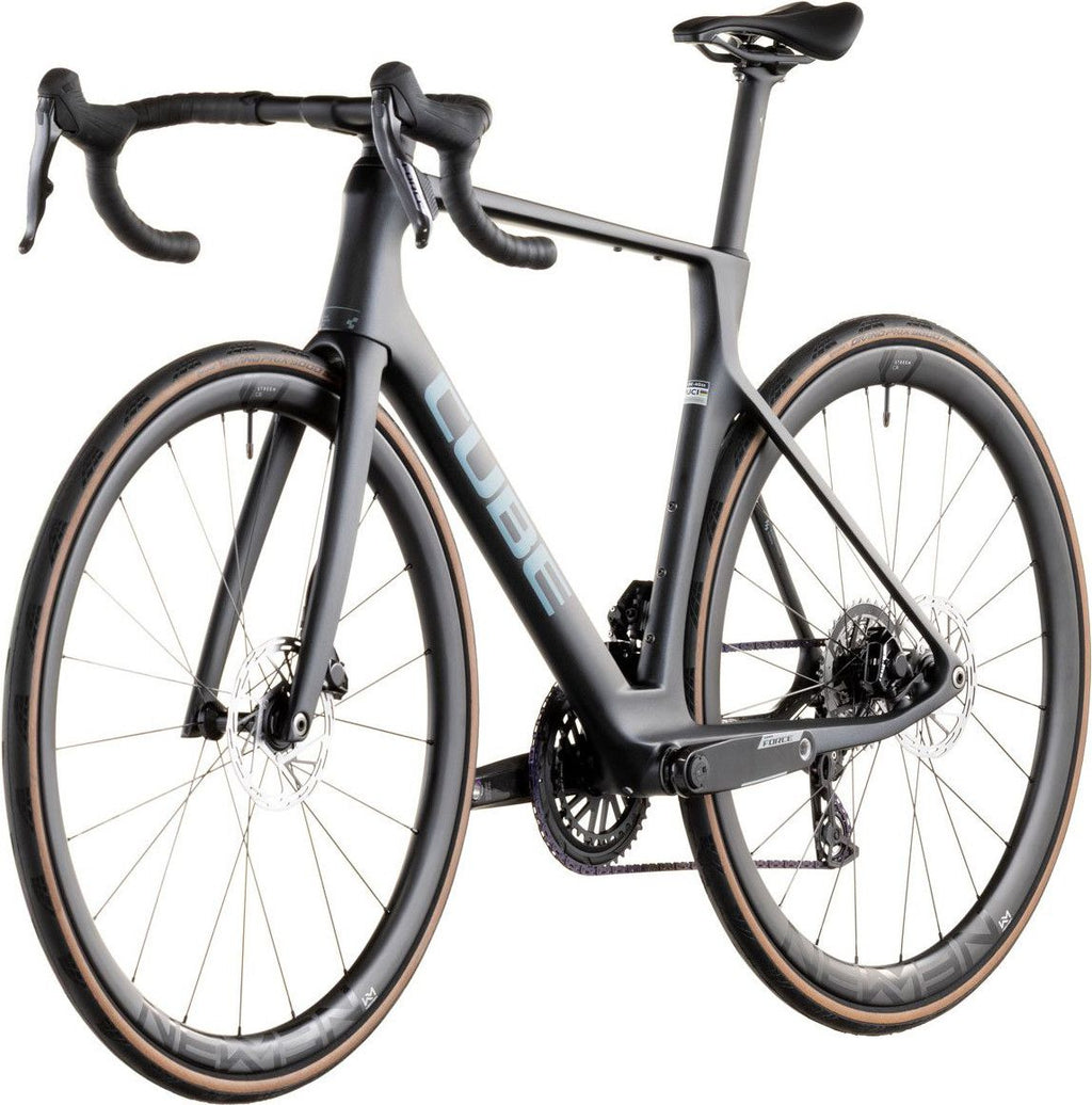 Vélo de Route Cube Agree C:62 SLX Sram Force AXS 12V 700 mm Noir Night Shift 2026