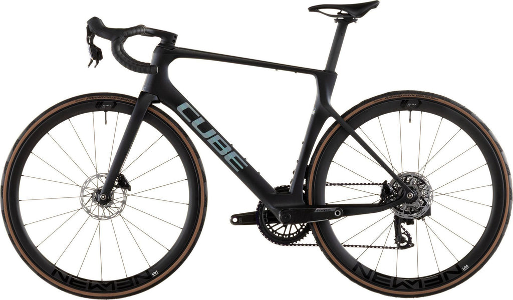 Vélo de Route Cube Agree C:62 SLX Sram Force AXS 12V 700 mm Noir Night Shift 2026