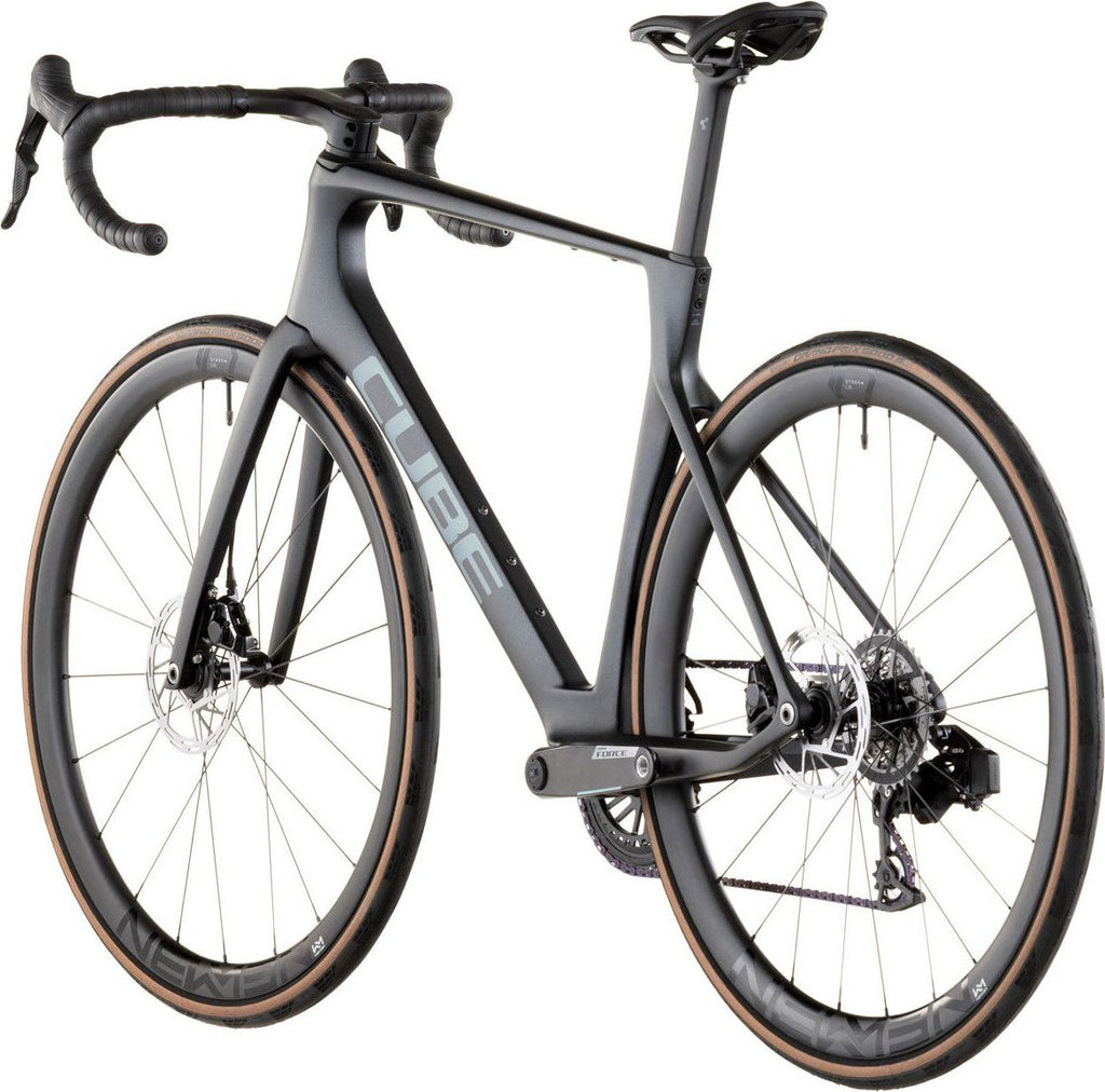 Vélo de Route Cube Agree C:62 SLX Sram Force AXS 12V 700 mm Noir Night Shift 2026
