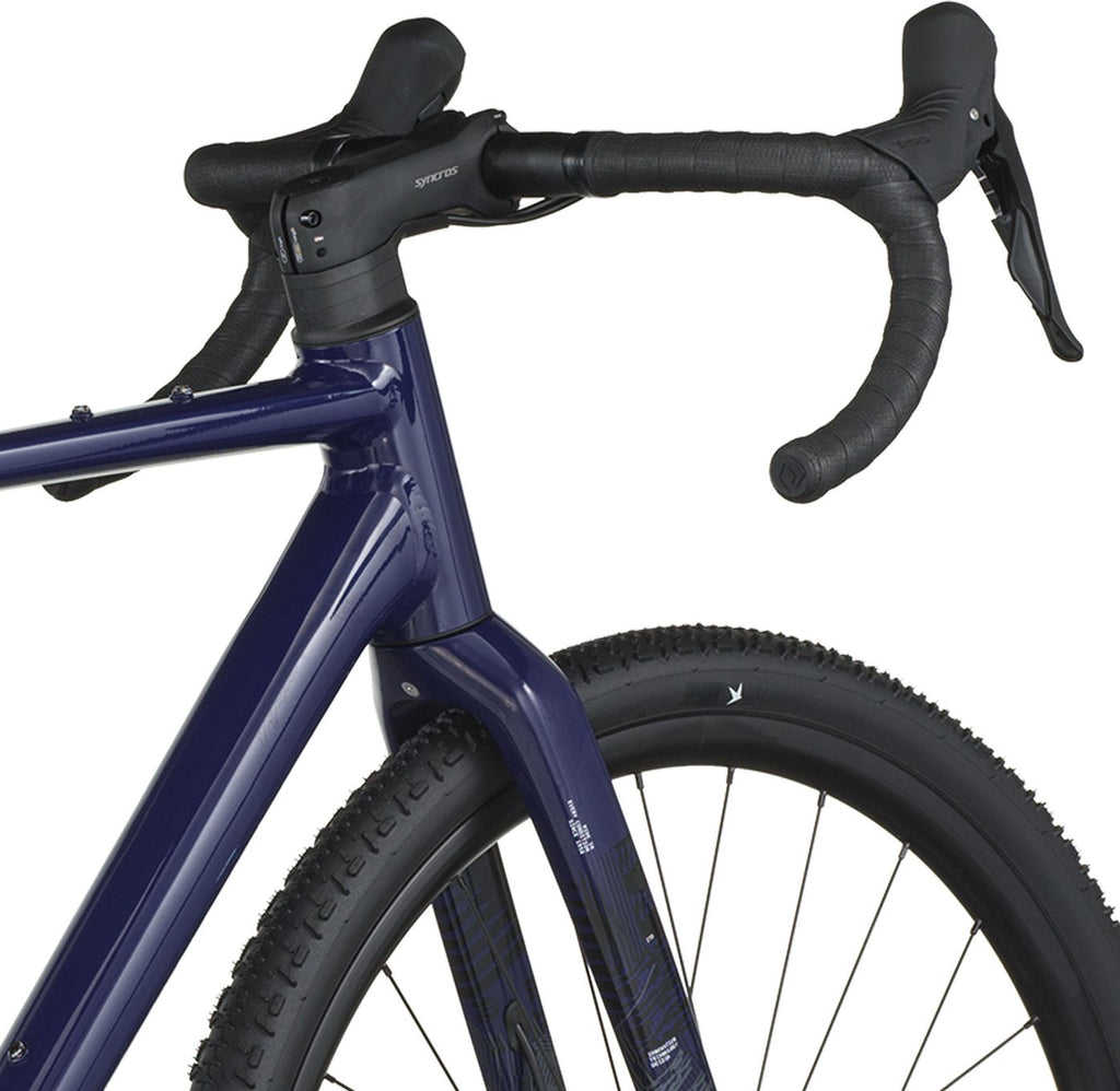 Vélo de Gravel Scott Speedster Gravel 30 Shimano Cues 10V 700 mm Bleu