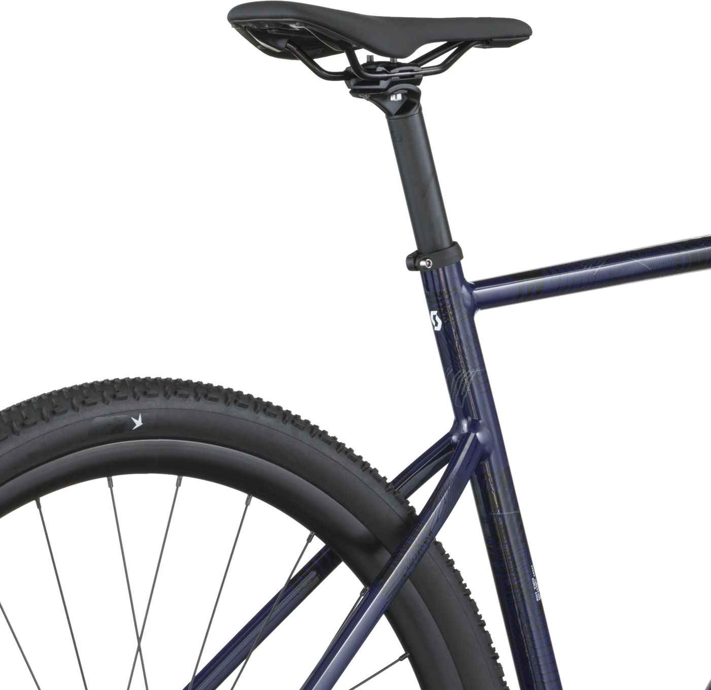 Vélo de Gravel Scott Speedster Gravel 30 Shimano Cues 10V 700 mm Bleu