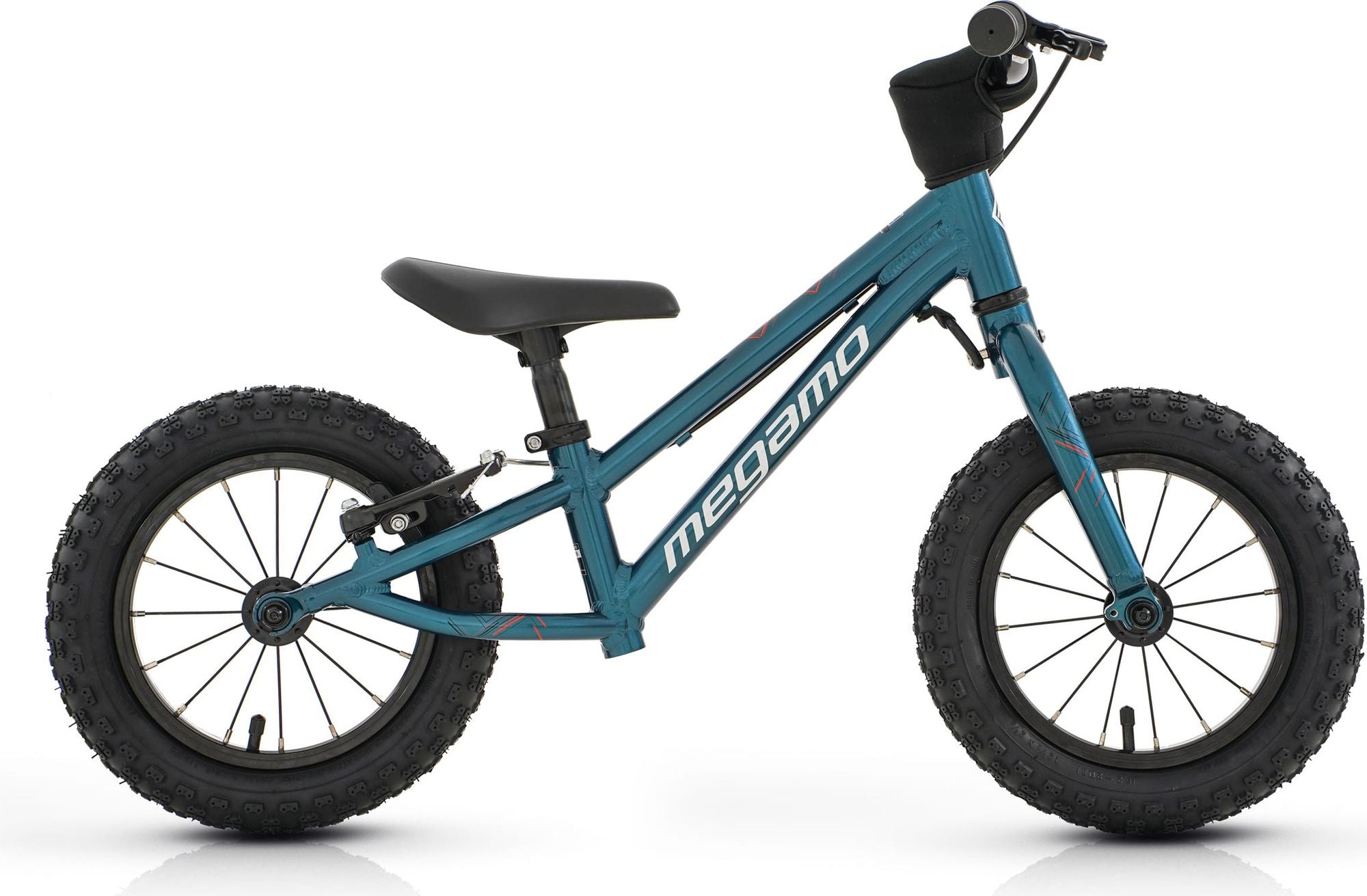 Draisienne Megamo 12" GO Bleu 2026