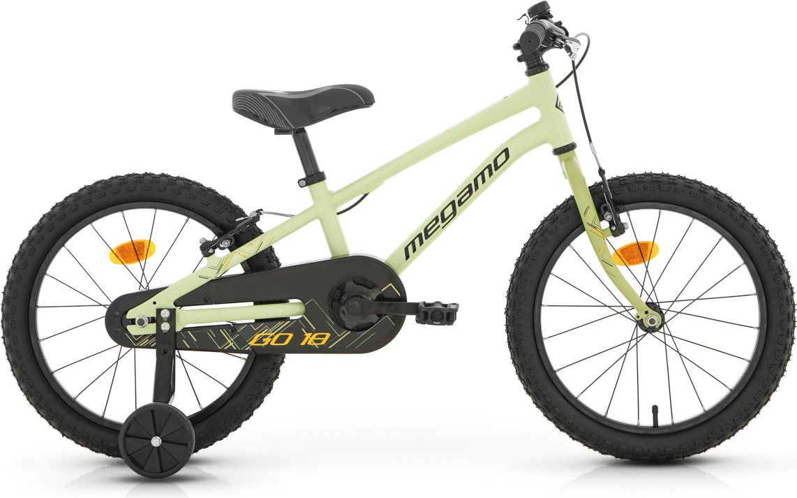 VTT Enfant Megamo 18" GO Vert Menthe 2026