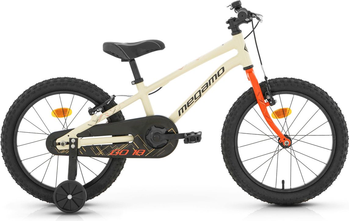 VTT Enfant Megamo 18" GO Beige 2026