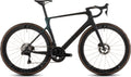 Vélo de Route Cube Agree C:62 SLT Shimano Dura-Ace Di2 12V 700 mm Noir Vert Irisé 2026