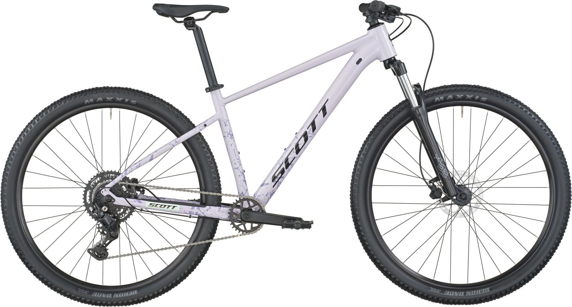 VTT Semi-Rigide Scott Contrail 30 Shimano 9V 29'' Violet 2026