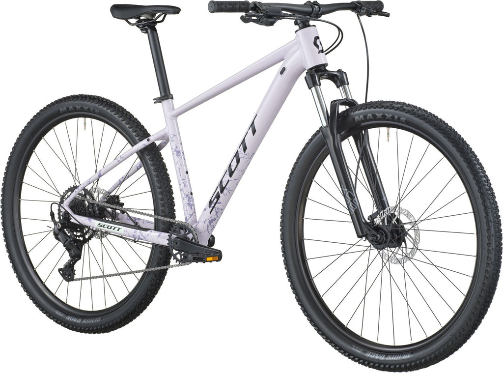 VTT Semi-Rigide Scott Contrail 30 Shimano 9V 29'' Violet 2026