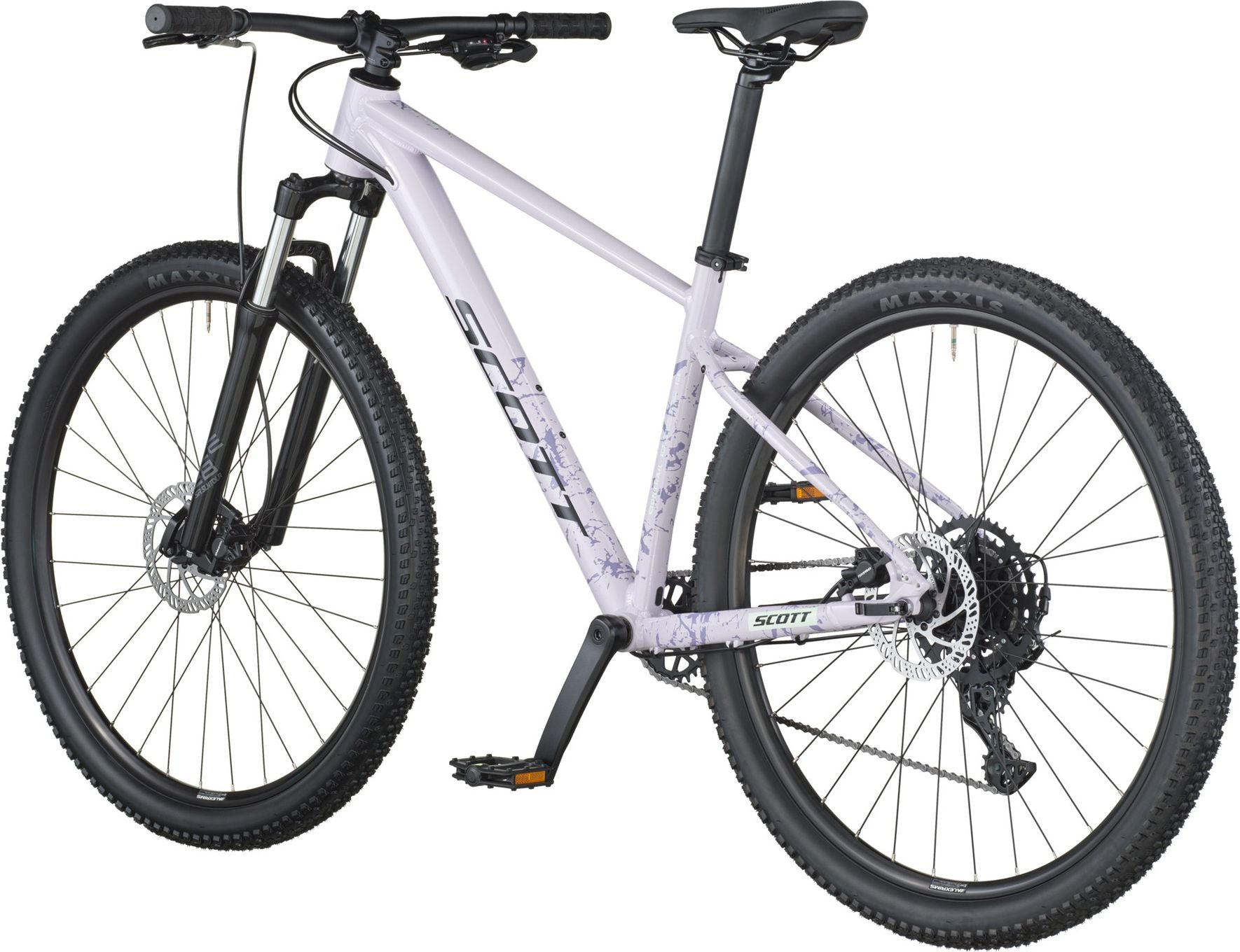 VTT Semi-Rigide Scott Contrail 30 Shimano 9V 29'' Violet 2026