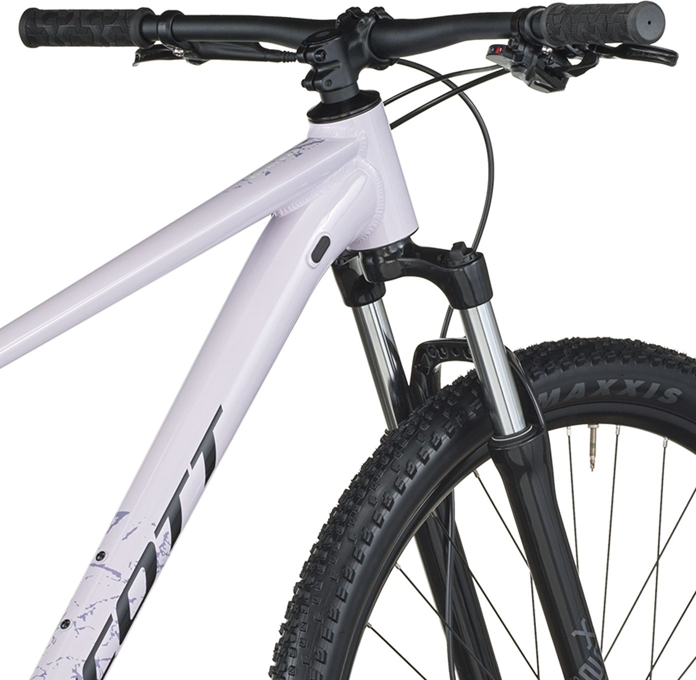 VTT Semi-Rigide Scott Contrail 30 Shimano 9V 29'' Violet 2026