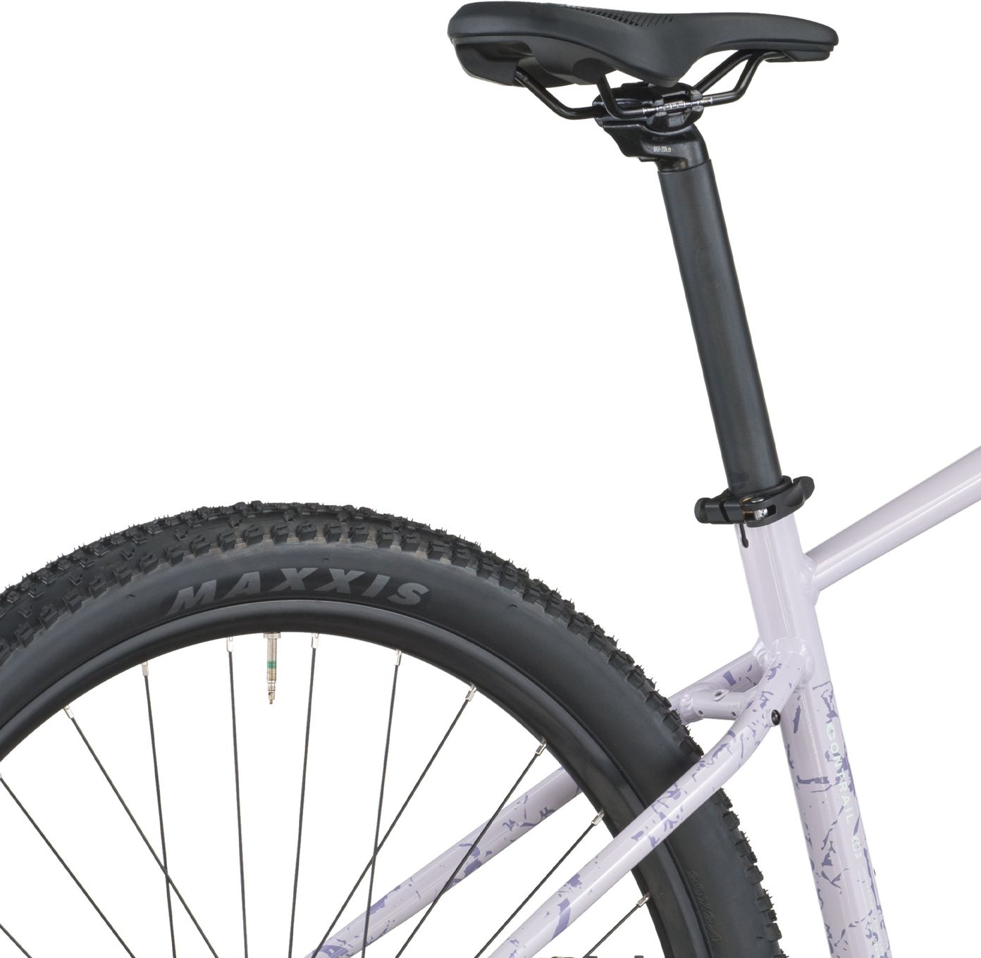 VTT Semi-Rigide Scott Contrail 30 Shimano 9V 29'' Violet 2026
