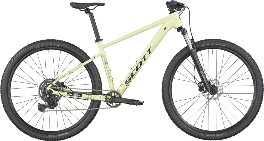VTT Semi-Rigide Scott Contrail 30 Shimano 9V 29'' Jaune Vert 2026