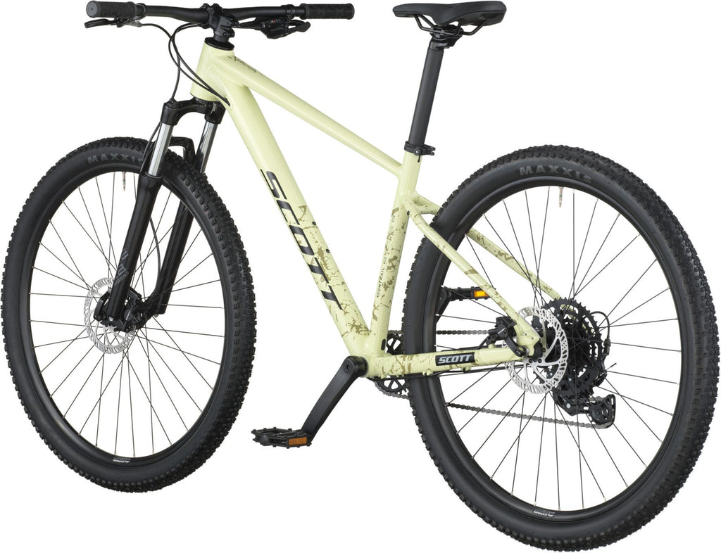 VTT Semi-Rigide Scott Contrail 30 Shimano 9V 29'' Jaune Vert 2026