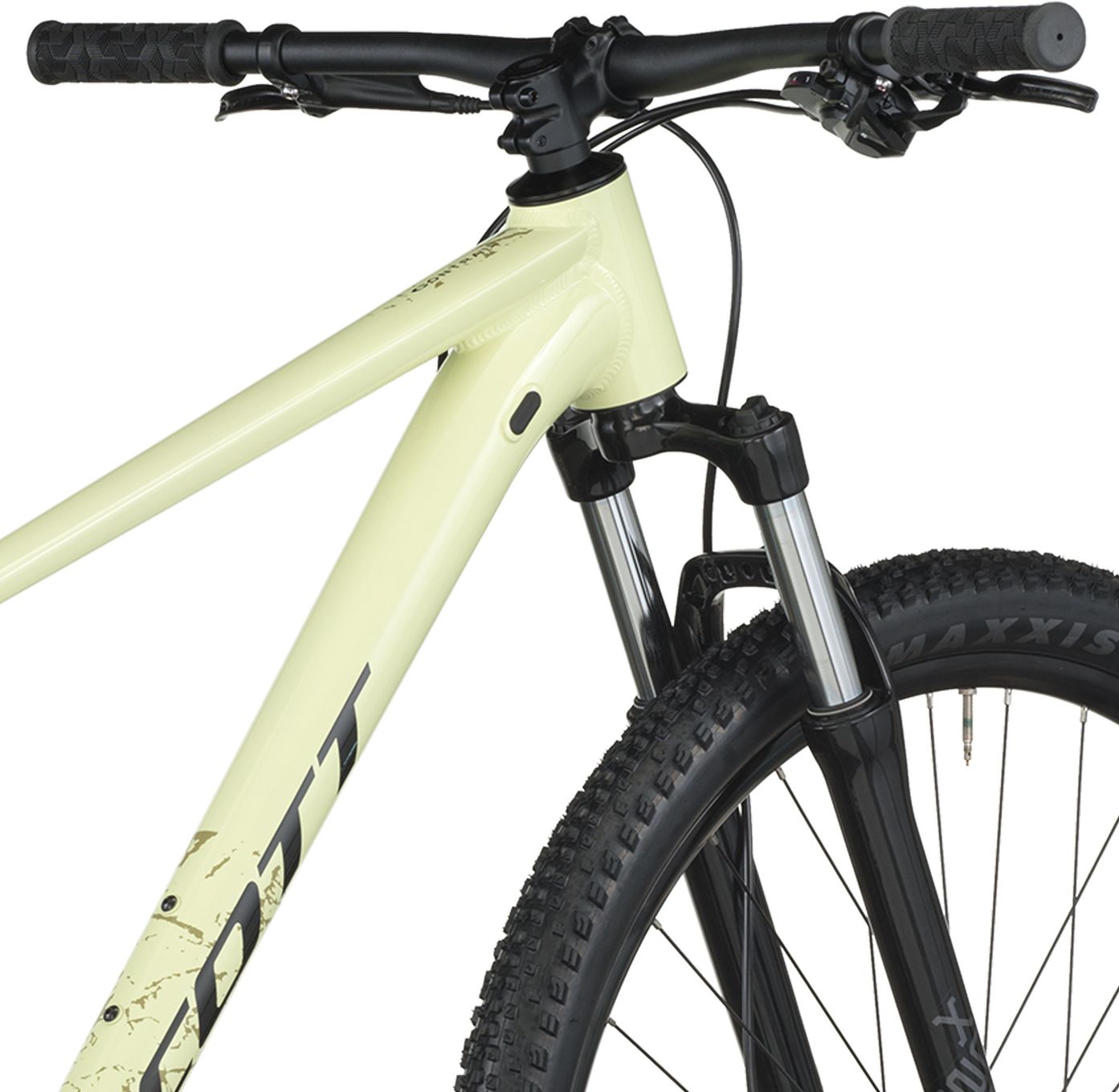 VTT Semi-Rigide Scott Contrail 30 Shimano 9V 29'' Jaune Vert 2026