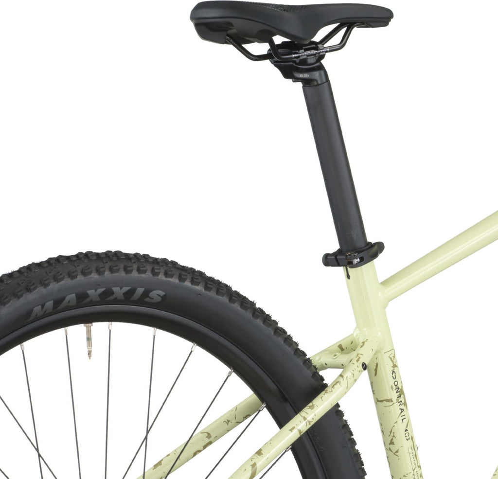 VTT Semi-Rigide Scott Contrail 30 Shimano 9V 29'' Jaune Vert 2026