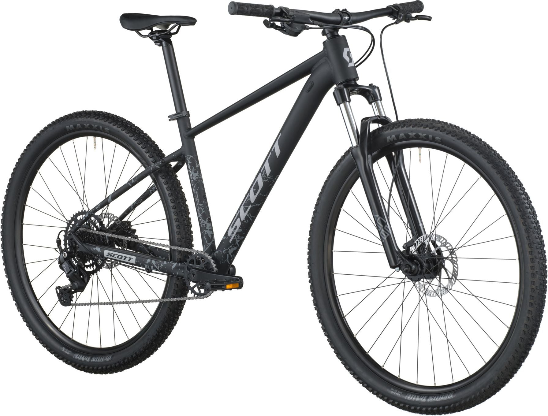 VTT Semi-Rigide Scott Contrail 30 Shimano 9V 29'' Noir 2026