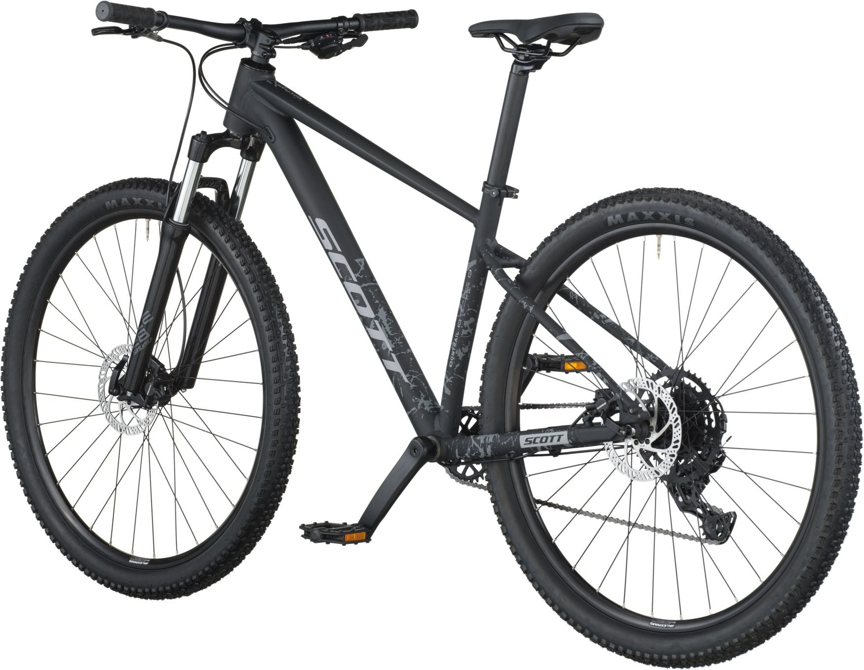 VTT Semi-Rigide Scott Contrail 30 Shimano 9V 29'' Noir 2026