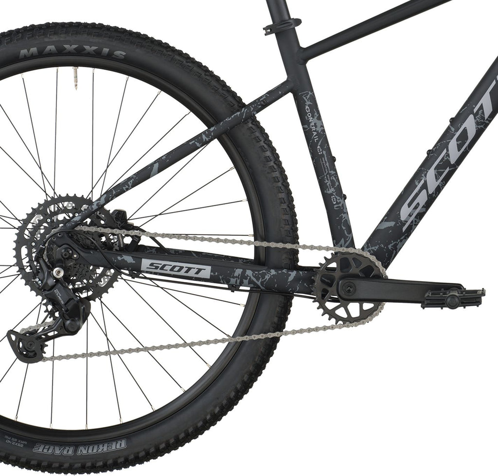 VTT Semi-Rigide Scott Contrail 30 Shimano 9V 29'' Noir 2026