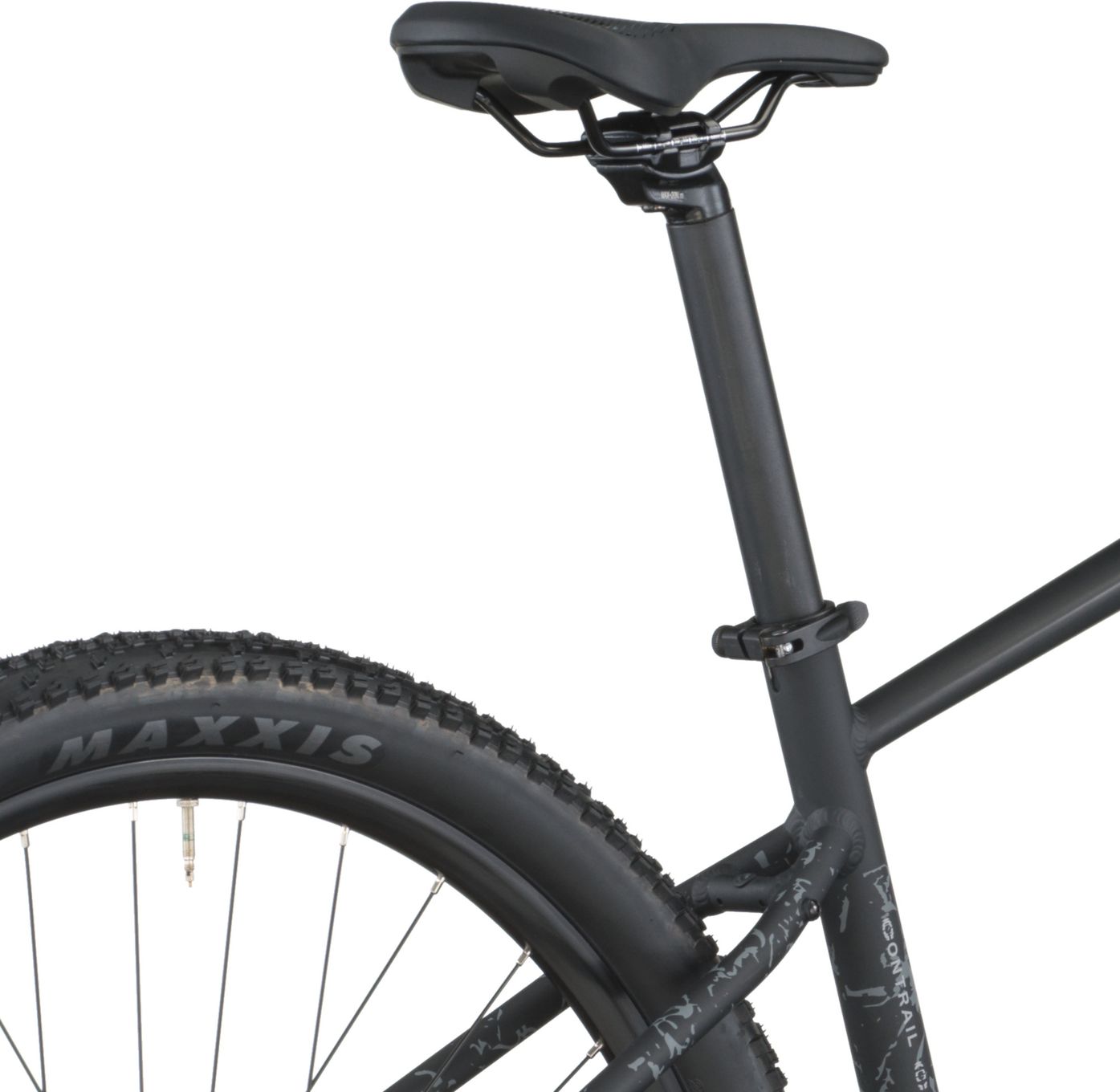 VTT Semi-Rigide Scott Contrail 30 Shimano 9V 29'' Noir 2026