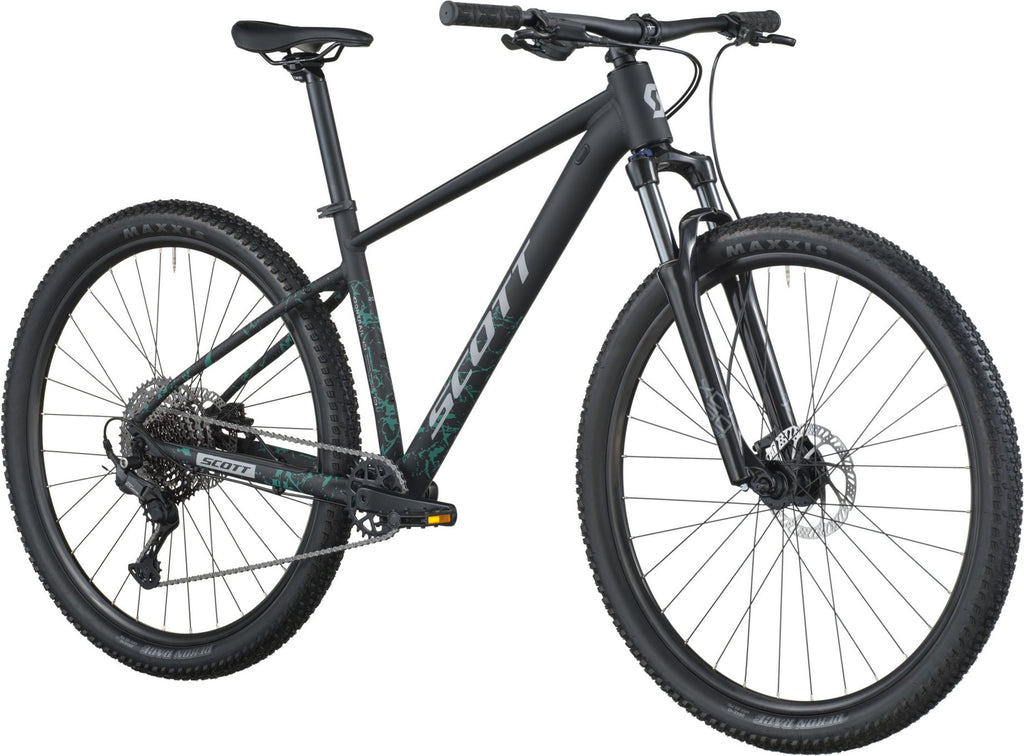 VTT Semi-Rigide Scott Contrail 20 Shimano 11V 29'' Noir 2026