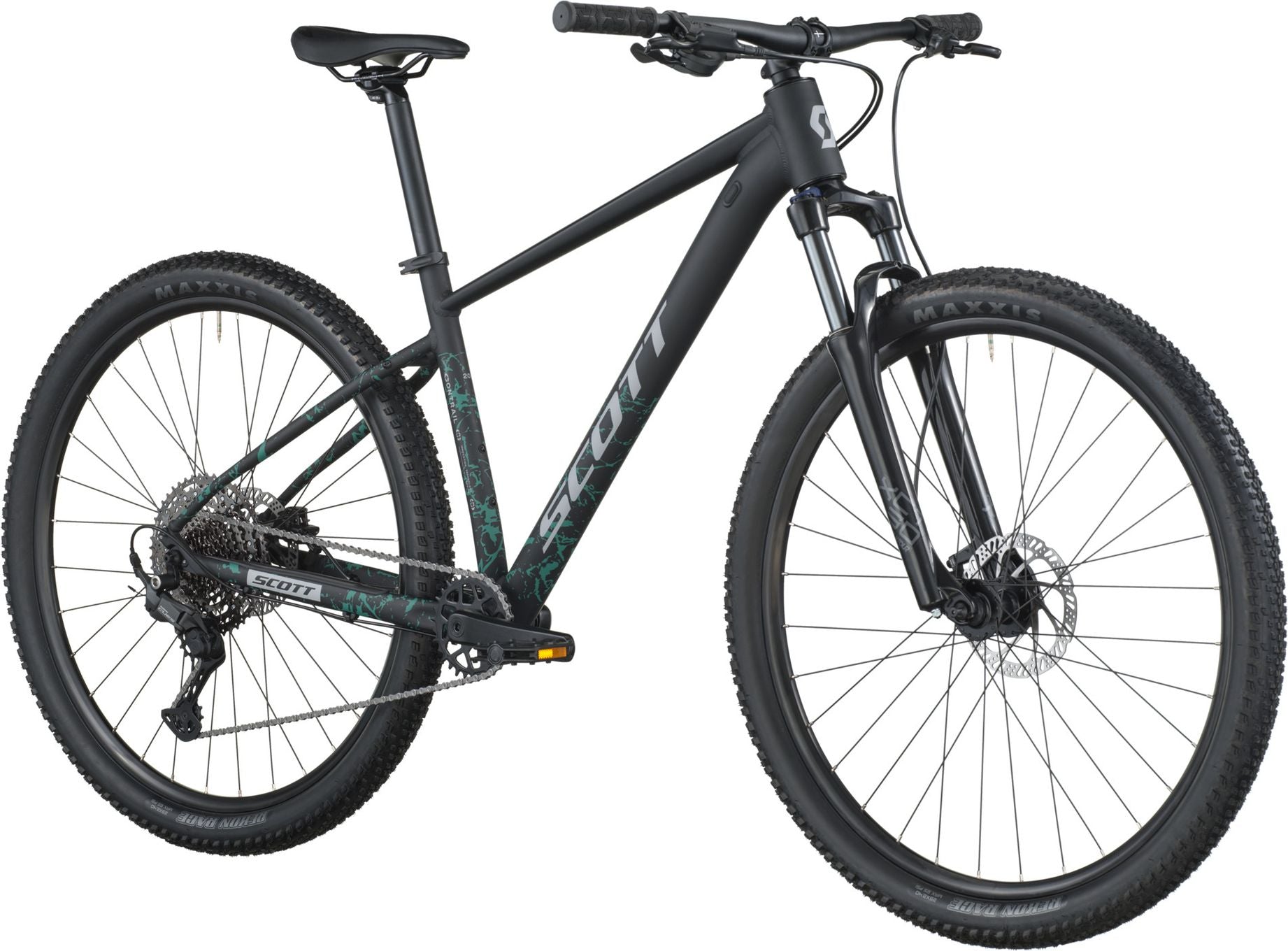 VTT Semi-Rigide Scott Contrail 20 Shimano 11V 29'' Noir 2026