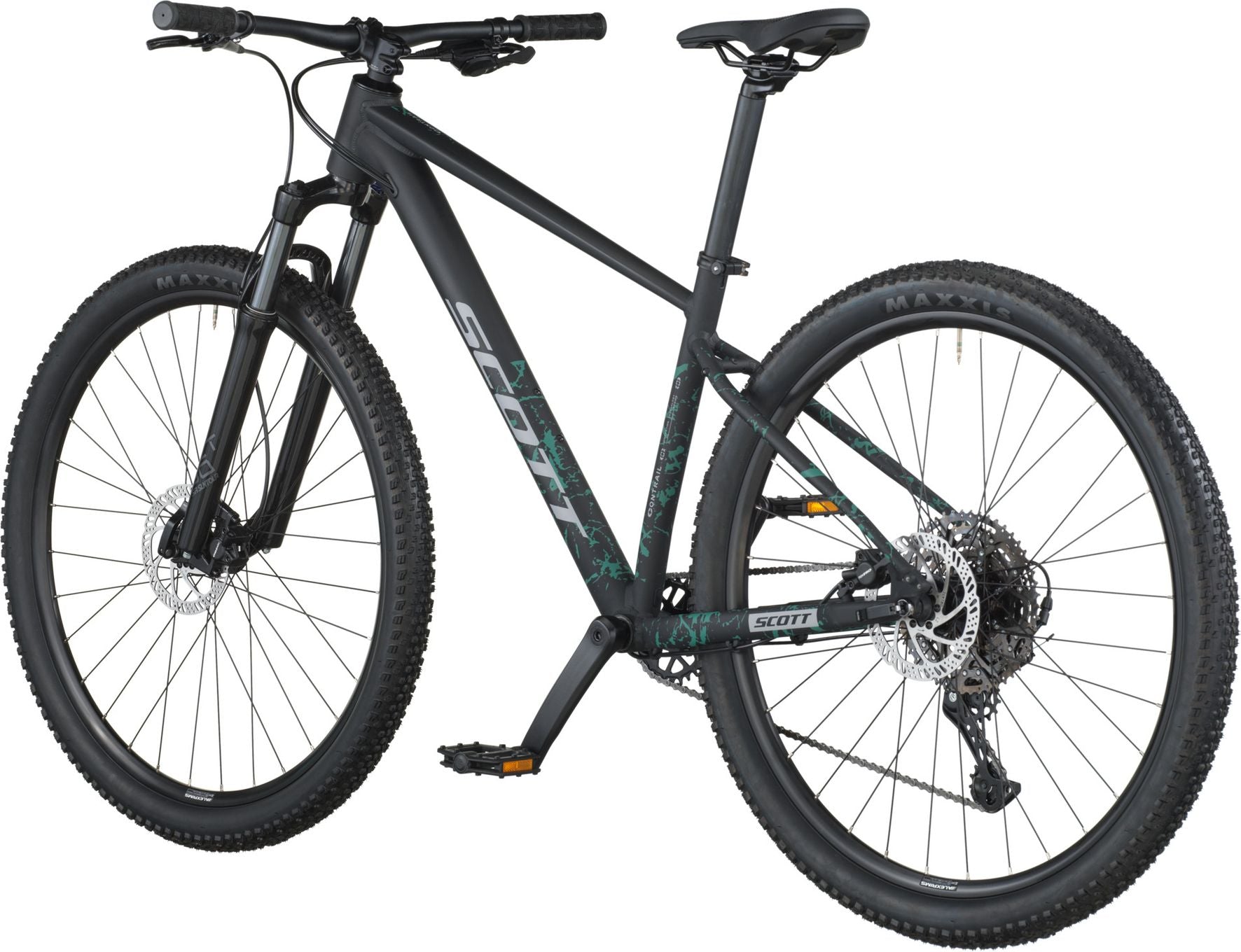VTT Semi-Rigide Scott Contrail 20 Shimano 11V 29'' Noir 2026
