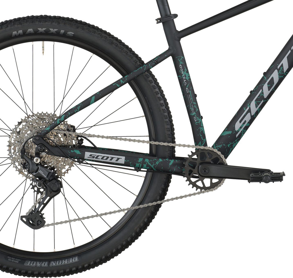 VTT Semi-Rigide Scott Contrail 20 Shimano 11V 29'' Noir 2026