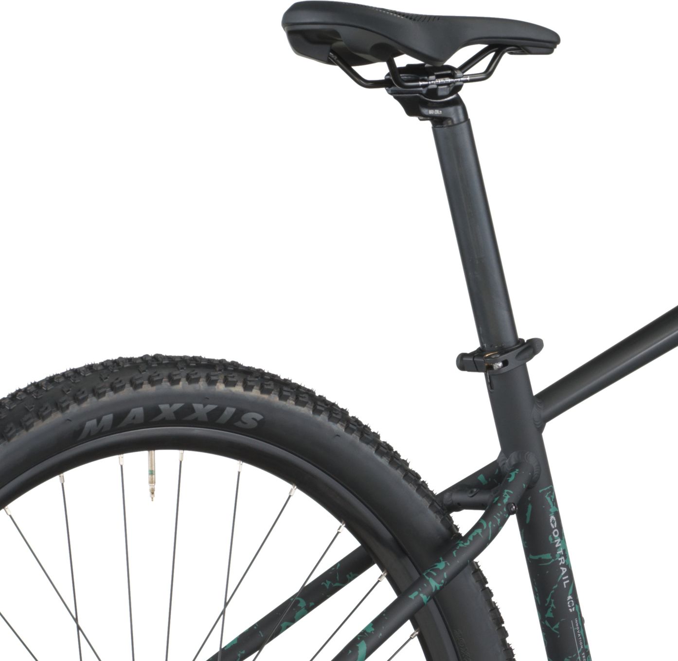 VTT Semi-Rigide Scott Contrail 20 Shimano 11V 29'' Noir 2026