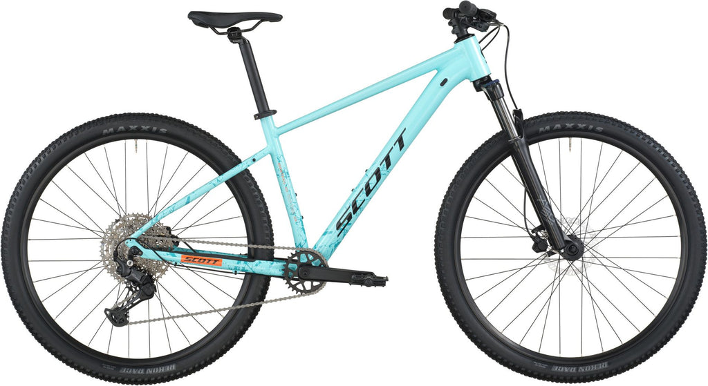 VTT Semi-Rigide Scott Contrail 20 Shimano 11V 29'' Bleu 2026