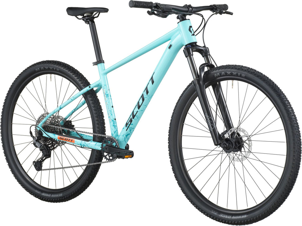 VTT Semi-Rigide Scott Contrail 20 Shimano 11V 29'' Bleu 2026