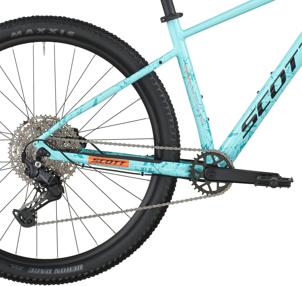 VTT Semi-Rigide Scott Contrail 20 Shimano 11V 29'' Bleu 2026
