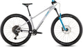 VTT Semi-Rigide Cube Reaction TM One Shimano 11V 29'' Argent Raw Metal 2026
