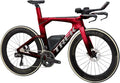 Vélo de Triathlon Trek Speed Concept SLR 7 Shimano Ultegra Di2 12V 700 mm Rouge/Noir Project One