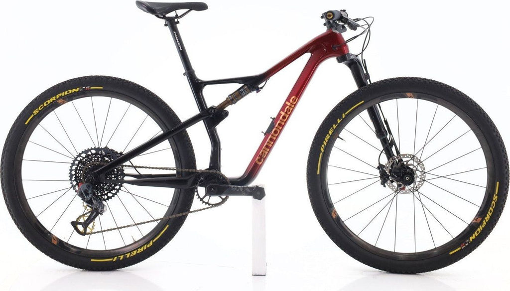 Produit reconditionné · Cannondale Scalpel Hi-MOD Ultimate XX1 AXS / Vélo VTT | Très bon état