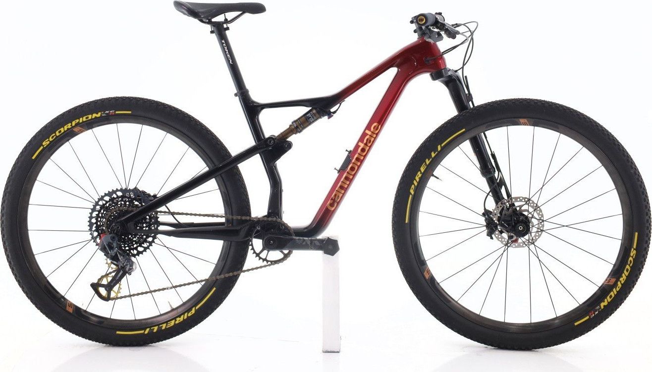 Produit reconditionné · Cannondale Scalpel Hi-MOD Ultimate XX1 AXS / Vélo VTT | Très bon état