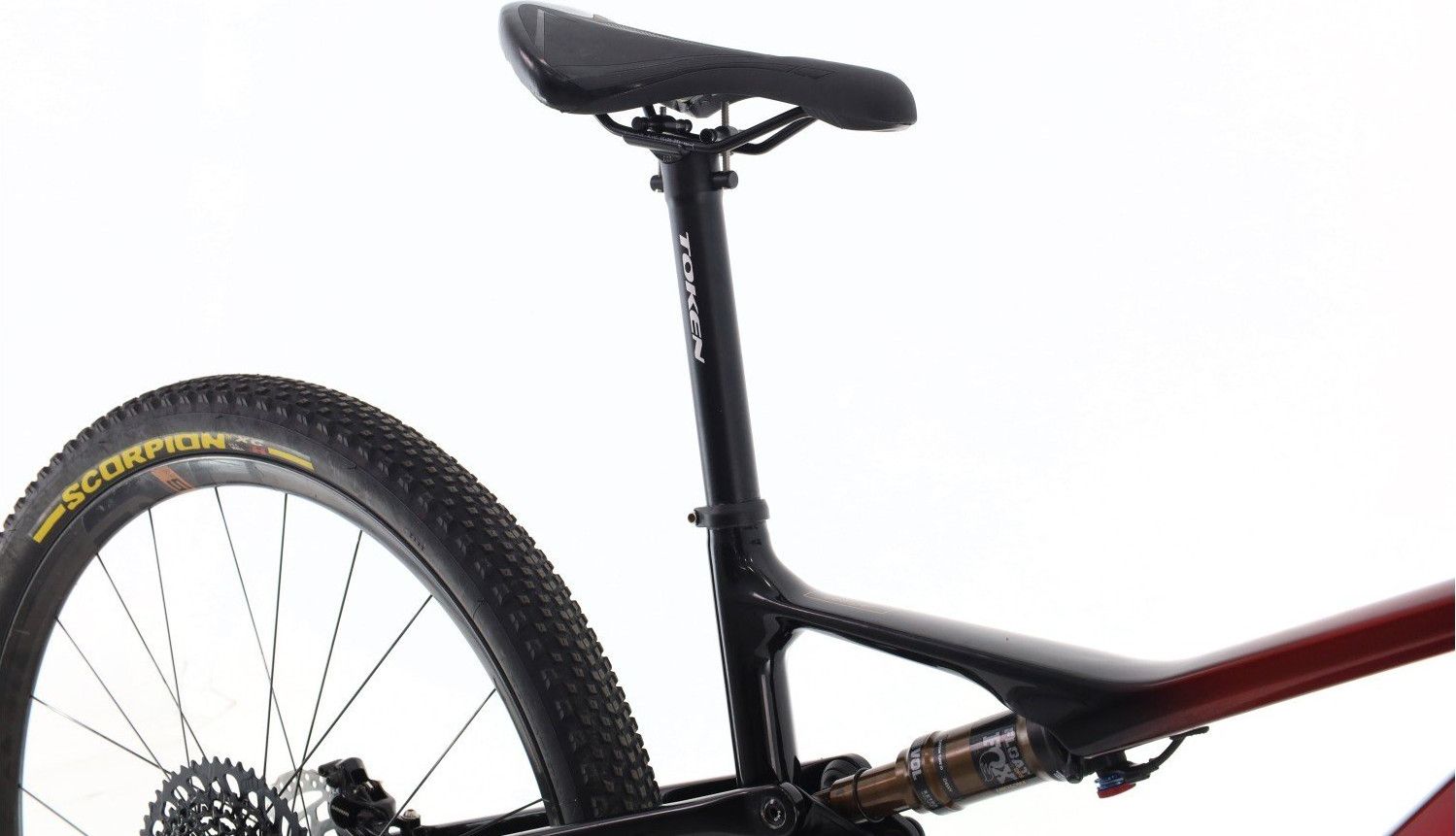 Produit reconditionné · Cannondale Scalpel Hi-MOD Ultimate XX1 AXS / Vélo VTT | Très bon état
