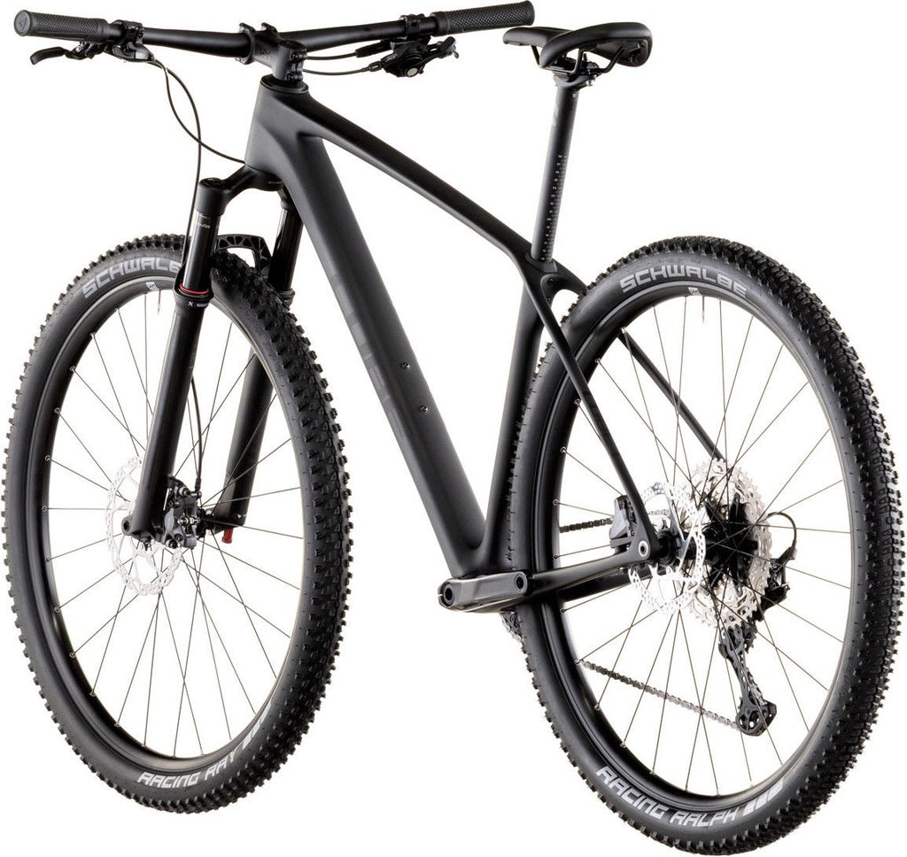 VTT Semi-Rigide Cube Reaction C:62 Pro Shimano 12V 29'' Noir Blackline 2026