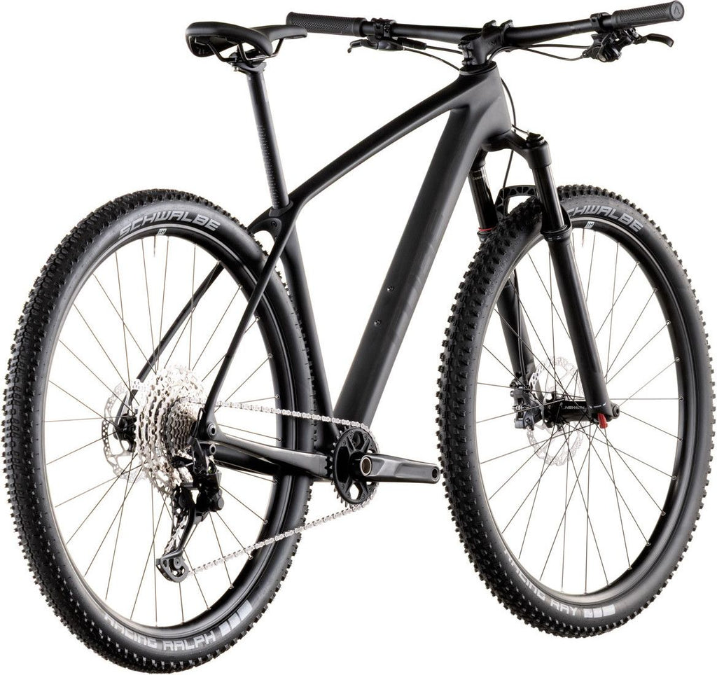 VTT Semi-Rigide Cube Reaction C:62 Pro Shimano 12V 29'' Noir Blackline 2026
