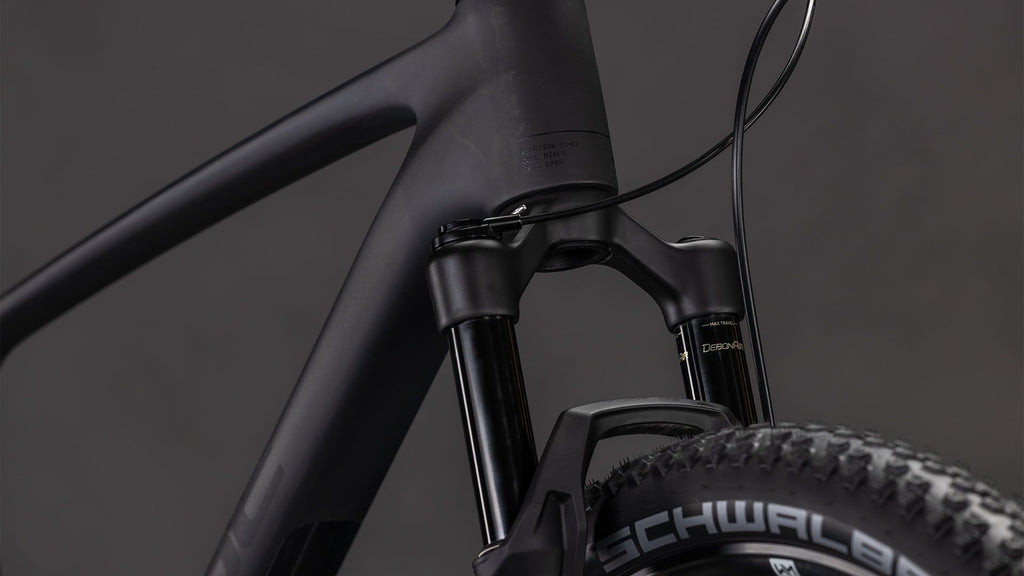 VTT Semi-Rigide Cube Reaction C:62 Pro Shimano 12V 29'' Noir Blackline 2026